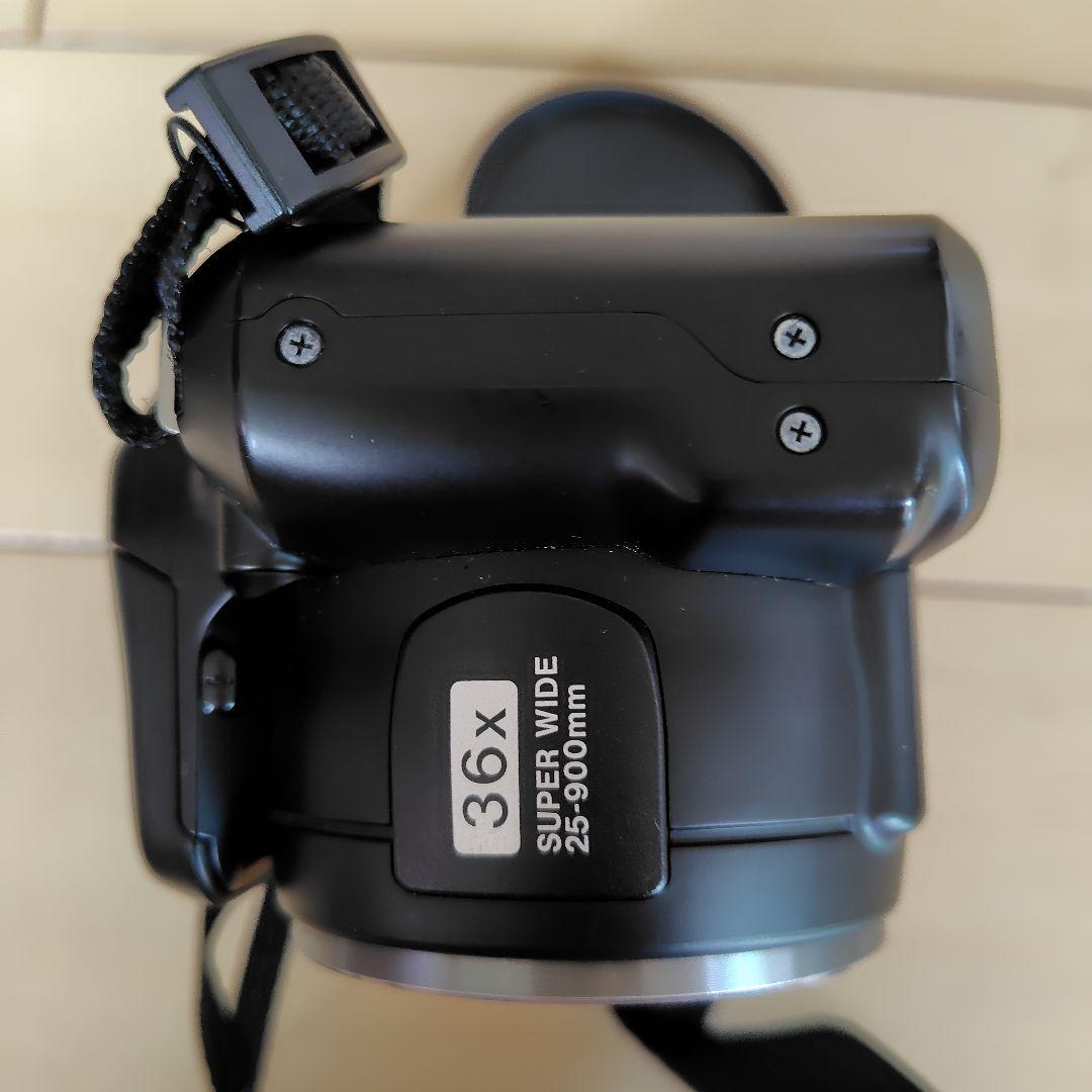 FUJIFILM Finepix S8600デジタルカメラ