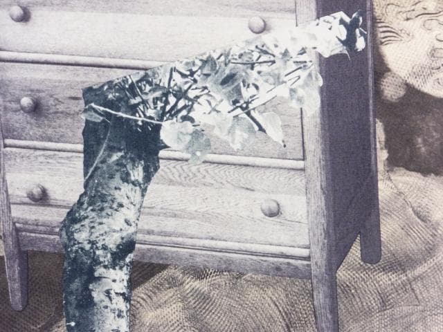 現代美術 大浦信行　直筆サイン『遠近を抱えてヨリ ⅩⅠ』リトグラフ　0317K