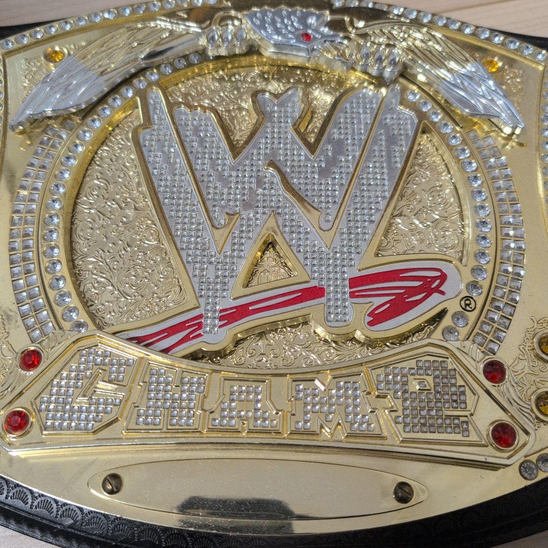 WWEチャンピオンベルト