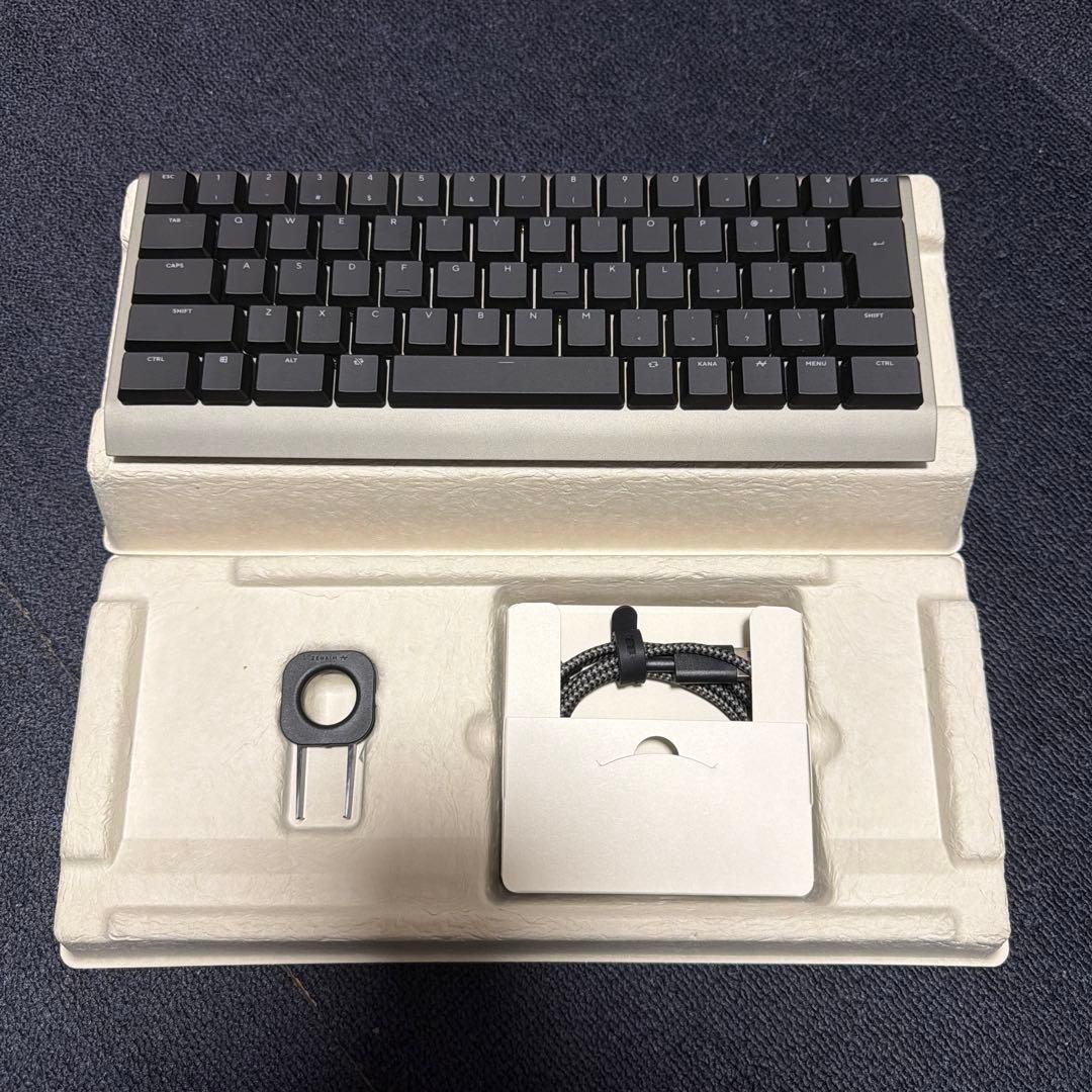 キーボード ZEN AIM KEYBOARD 2 mini JIS