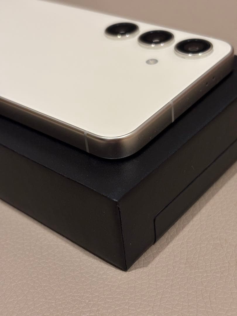 Galaxy S24 5G 256GB アンバーイエロー SIMフリー
