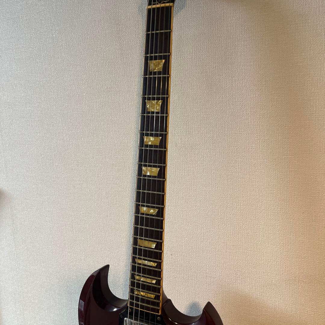 ギター Orville SG