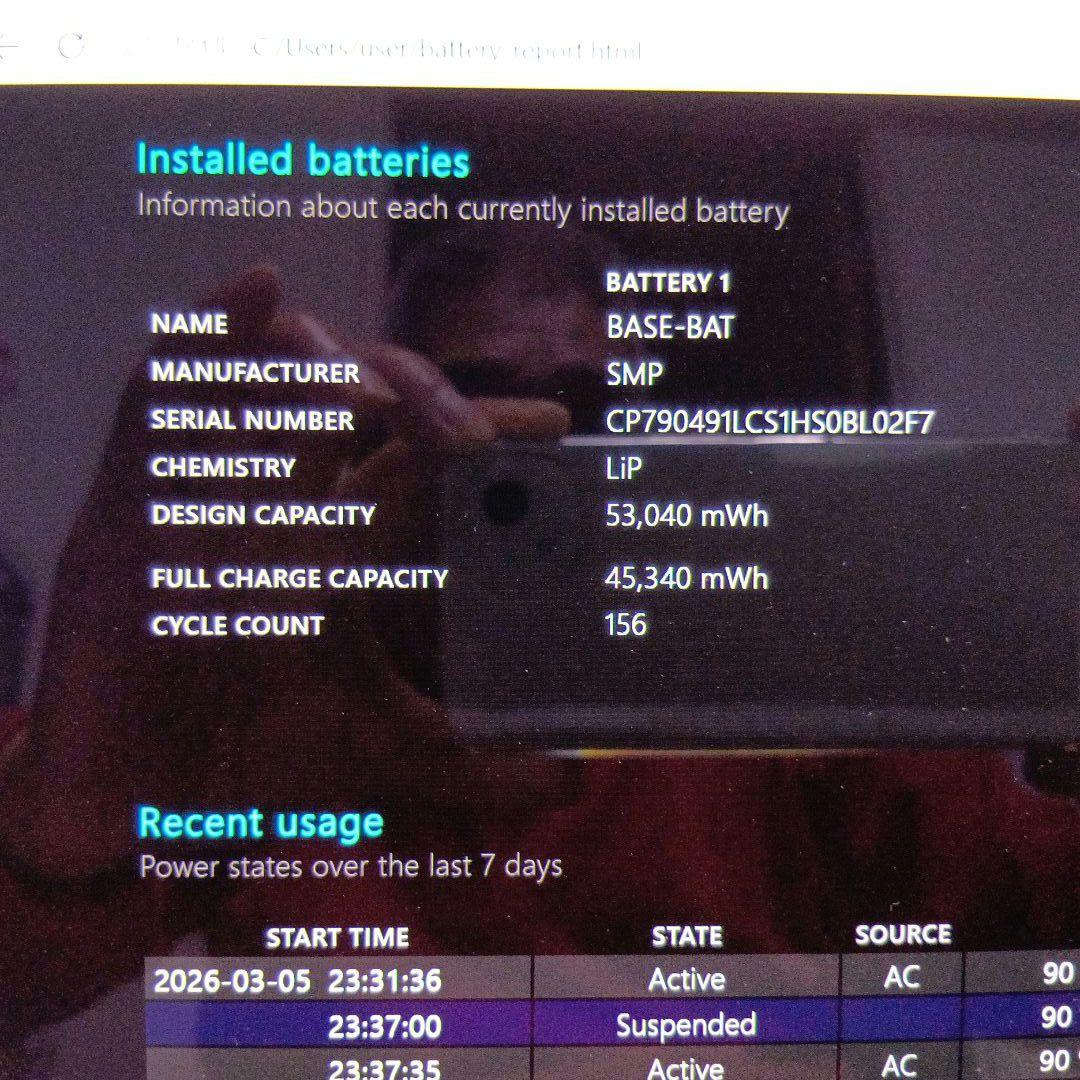美品 E⑦ 富士通　FMVC90E3K　CH90/E3