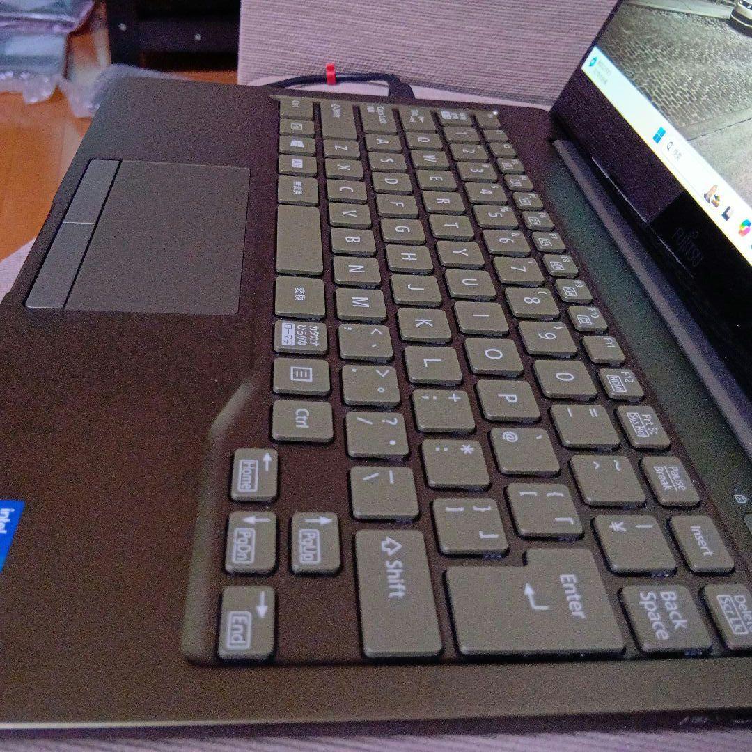 美品 E⑦ 富士通　FMVC90E3K　CH90/E3