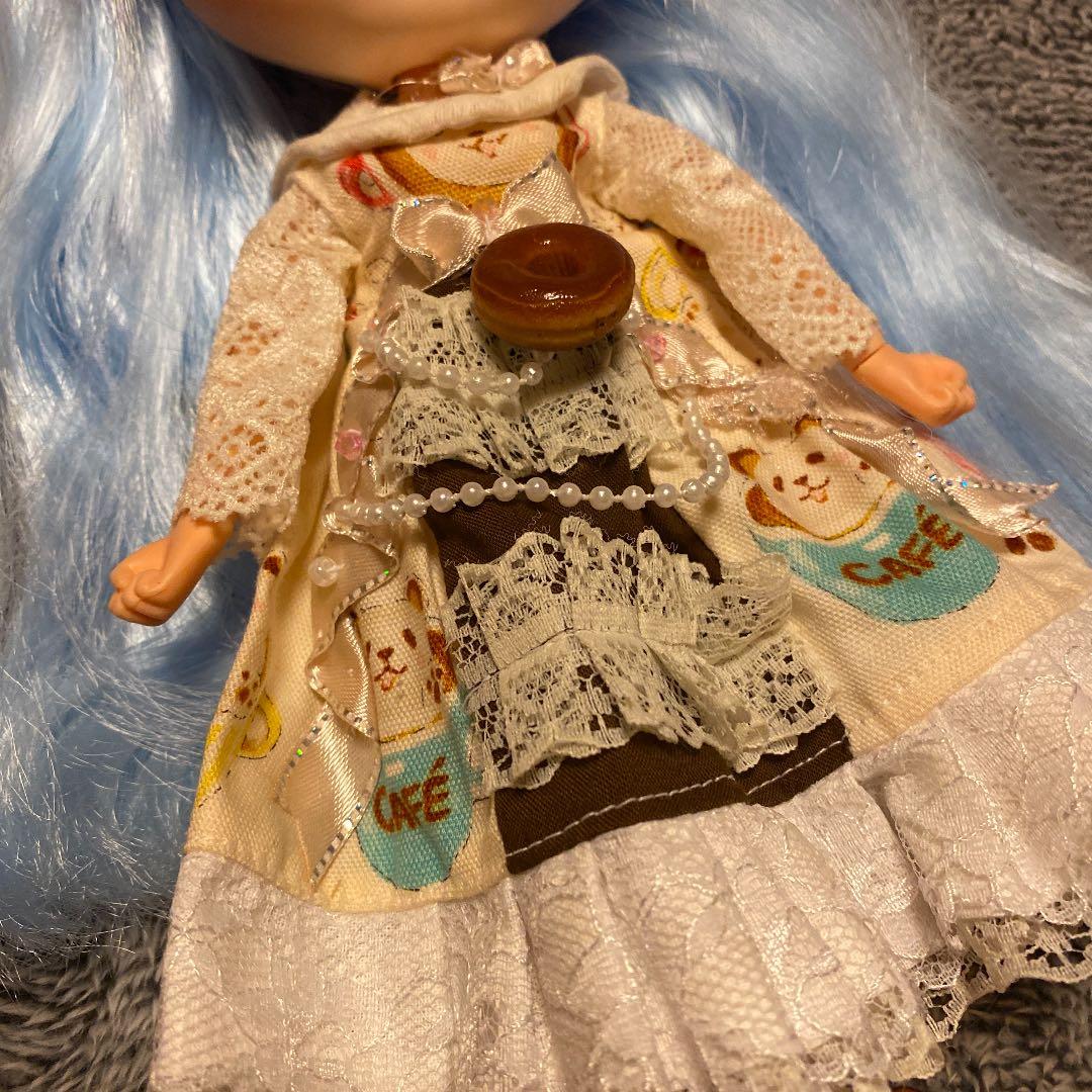 アイシードール　ハンドメイドお洋服
