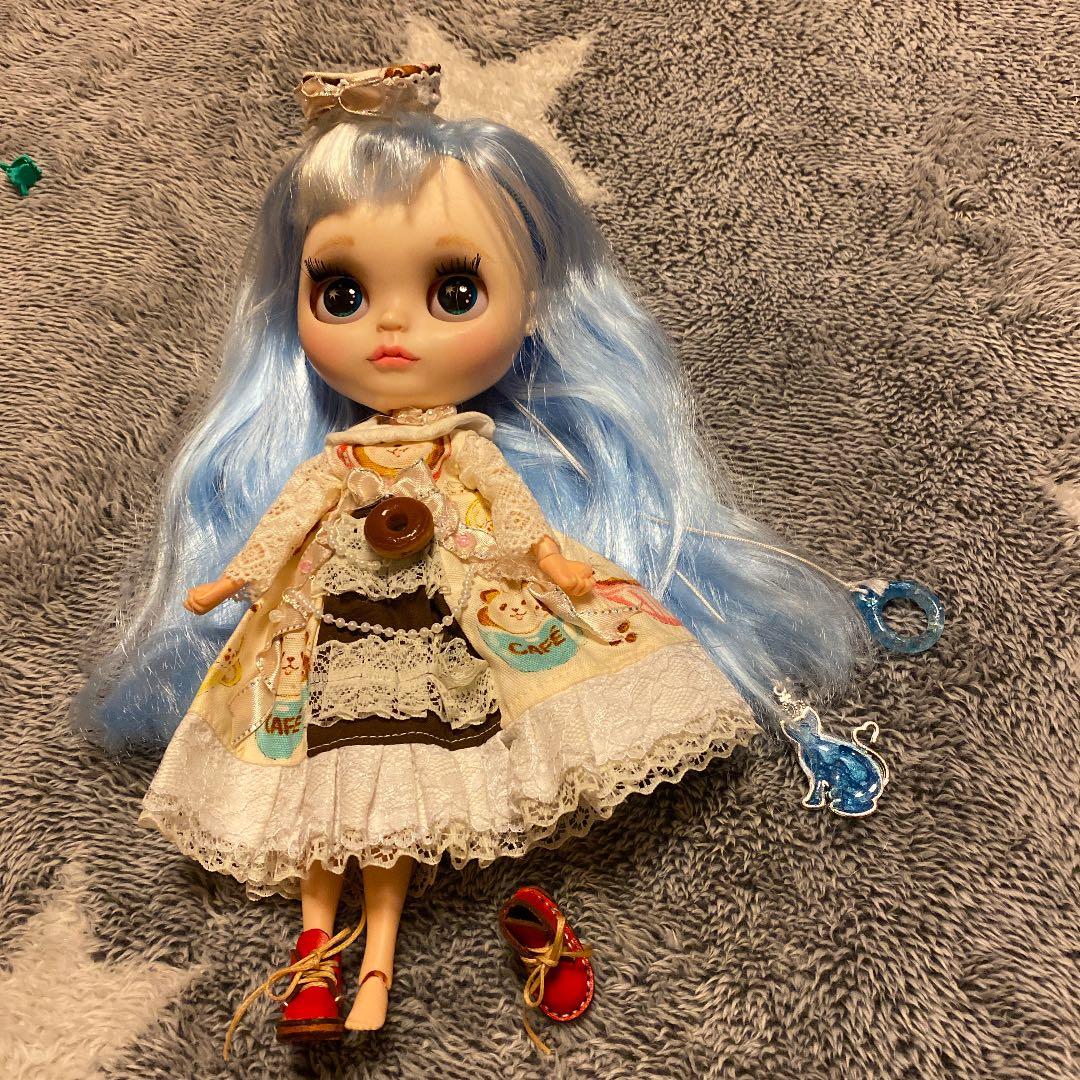 アイシードール　ハンドメイドお洋服