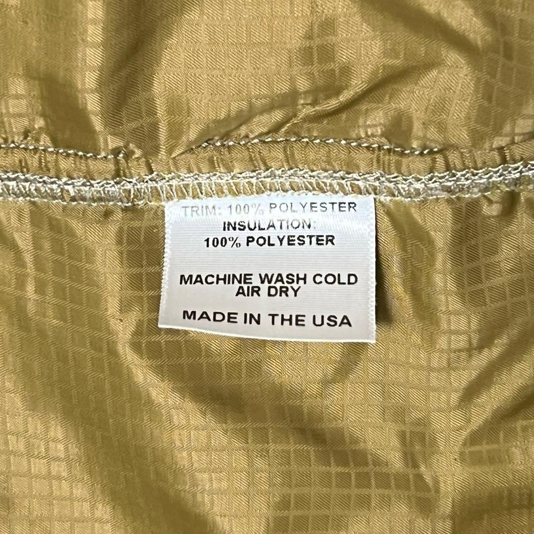 個人装備 BEYOND CLOTHING A3 ALPHA SWEATER M/MC