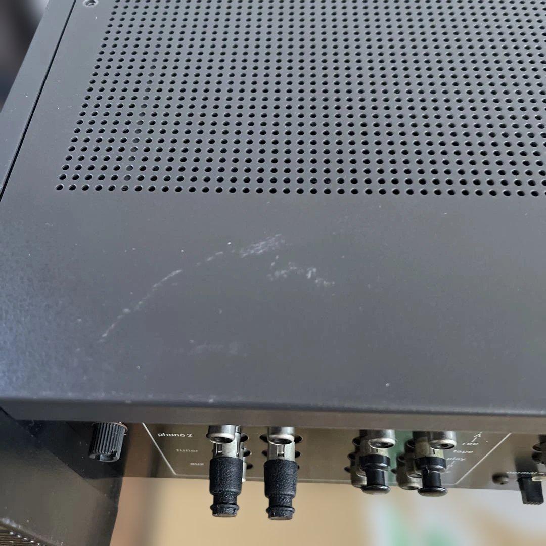 TRiO KA−7300 プリメインアンプ　ジャンク品