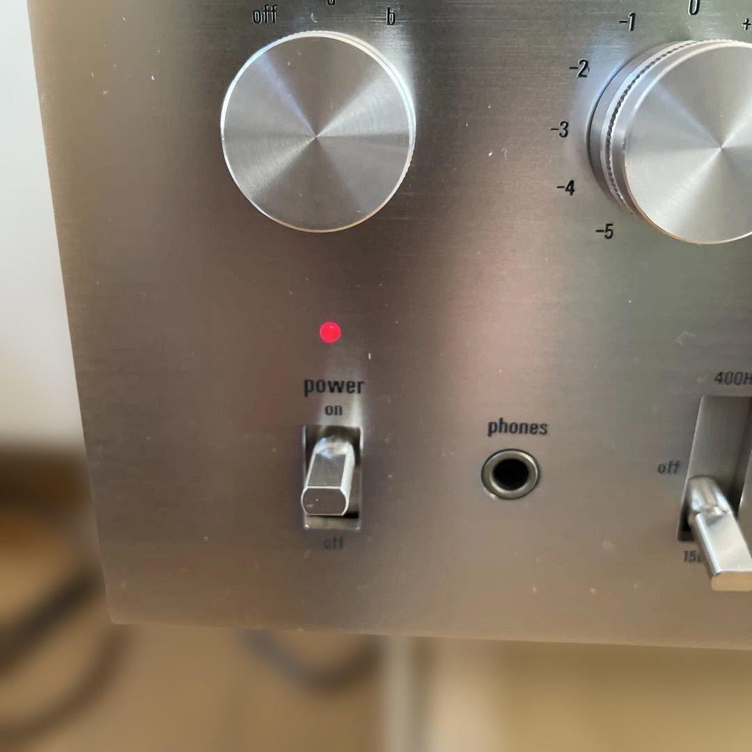 TRiO KA−7300 プリメインアンプ　ジャンク品