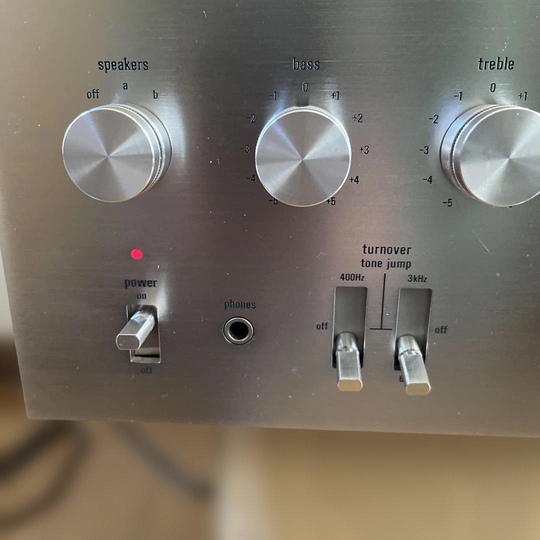 TRiO KA−7300 プリメインアンプ　ジャンク品