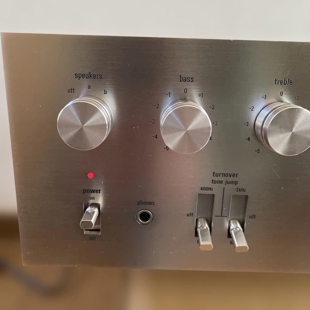 TRiO KA−7300 プリメインアンプ　ジャンク品