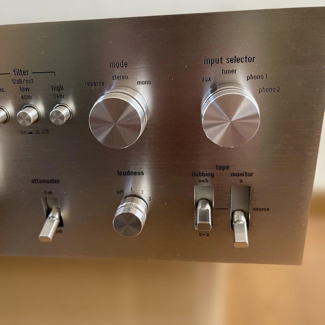 TRiO KA−7300 プリメインアンプ　ジャンク品