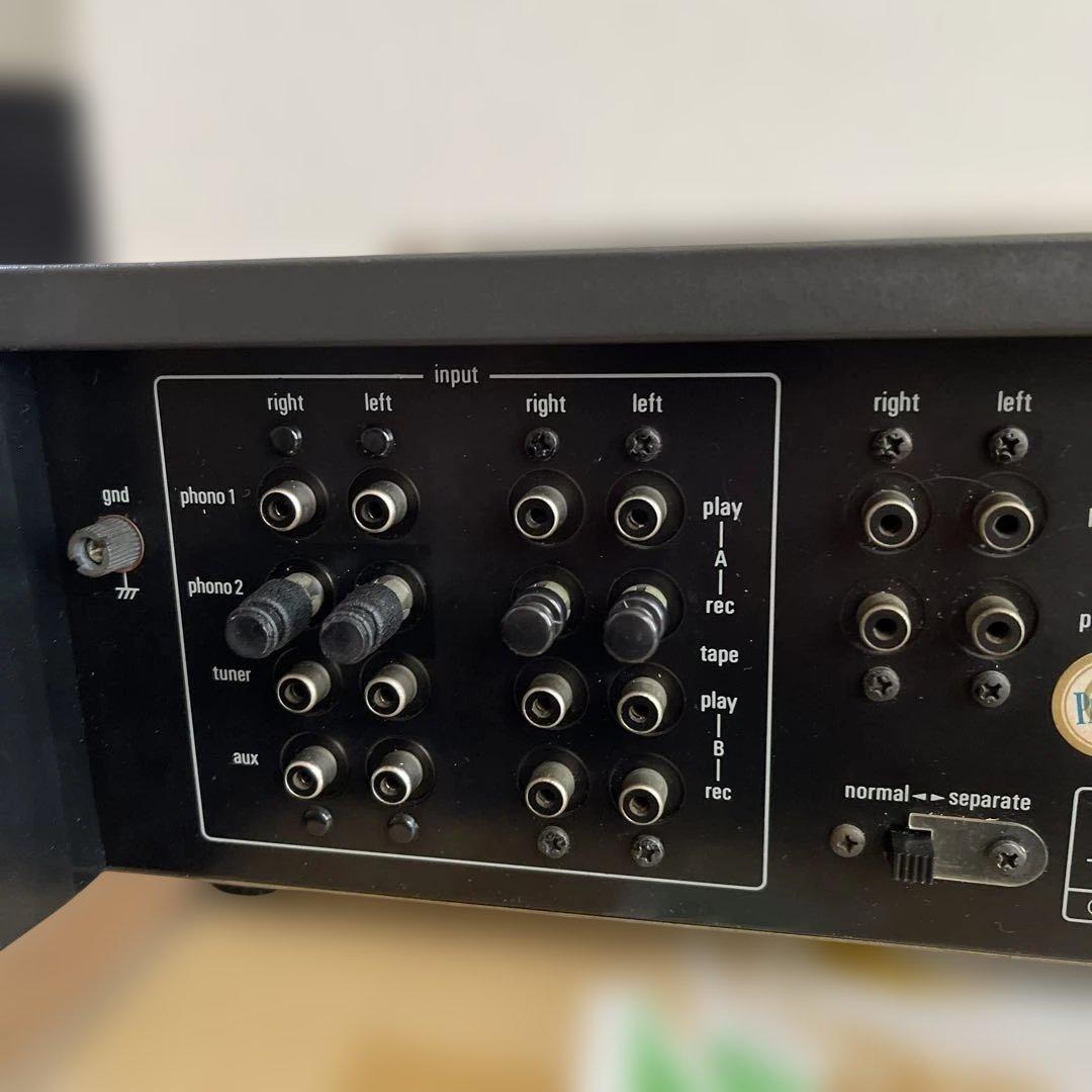 TRiO KA−7300 プリメインアンプ　ジャンク品