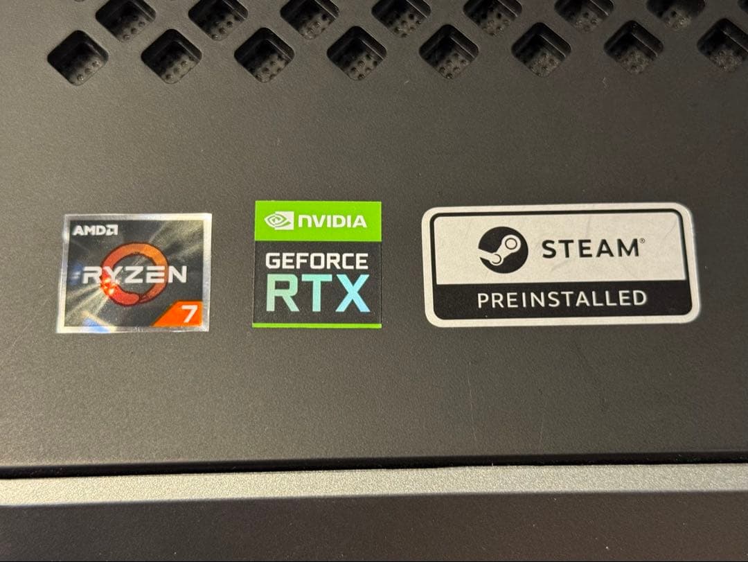 ガレリア Ryzen 7 5800X / RTX 3070【ジャンク】