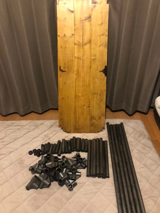 8月10日までの限定販売　テレビボード アイアン