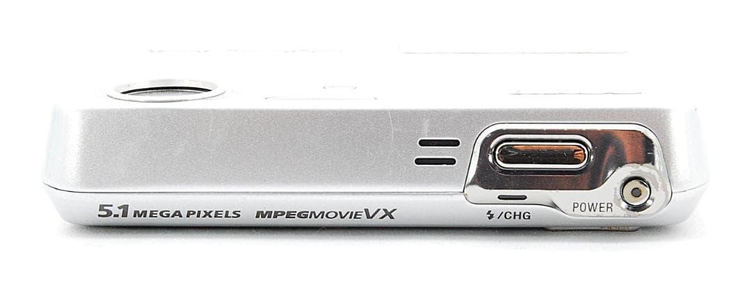 【動作確認済】SONY Cybershot DSC-T3 18939102