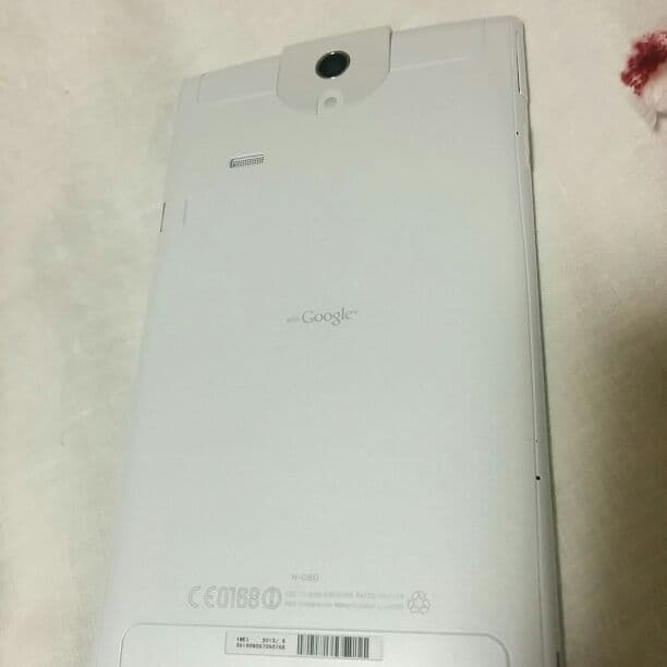 WEDIAS　タブレット