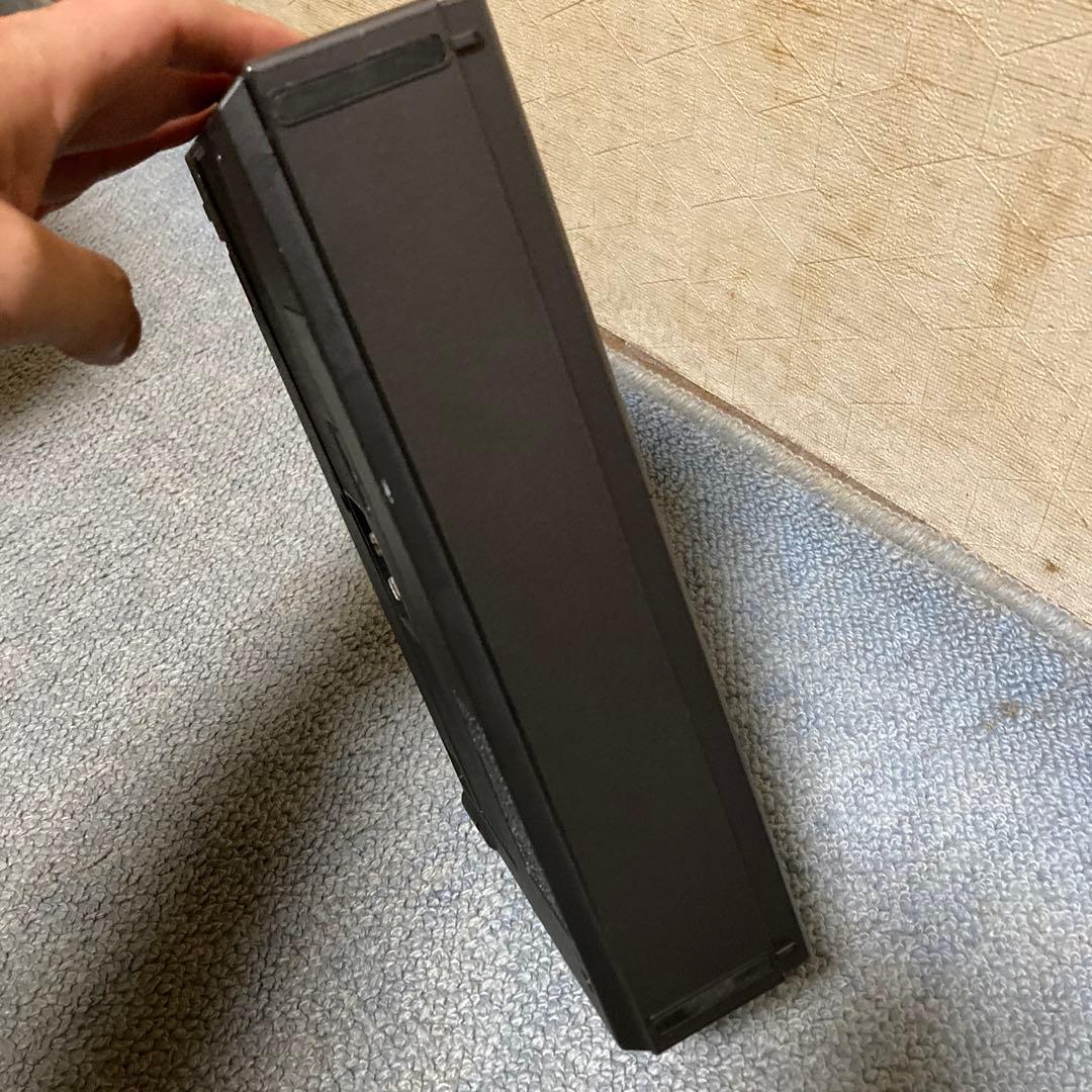 SONY ICF-DX5ラジオ FM MW受信OK
