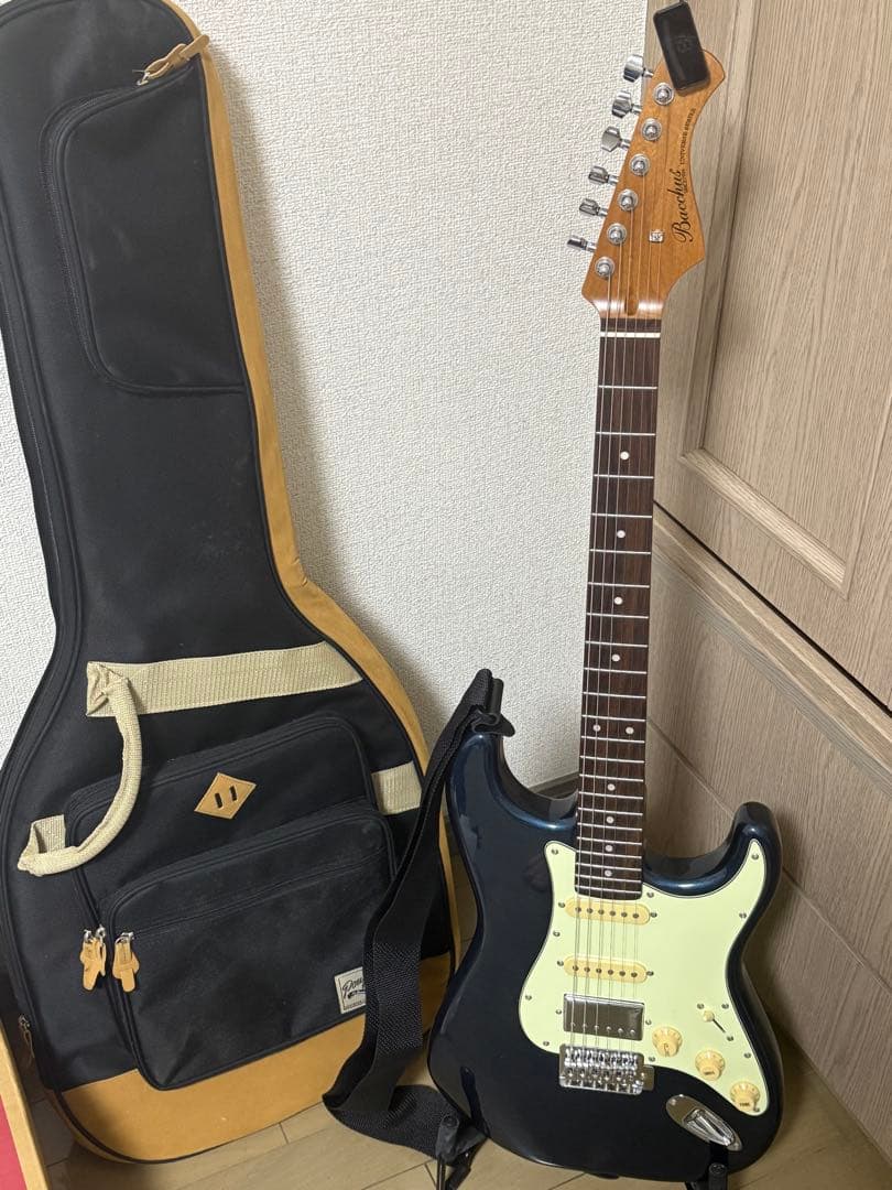 バッカス　エレキギター　セット