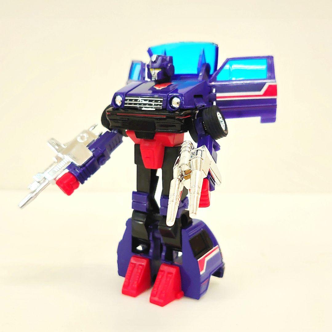 トランスフォーマー 18 スキッズ アンコール 復刻版　タカラトミー