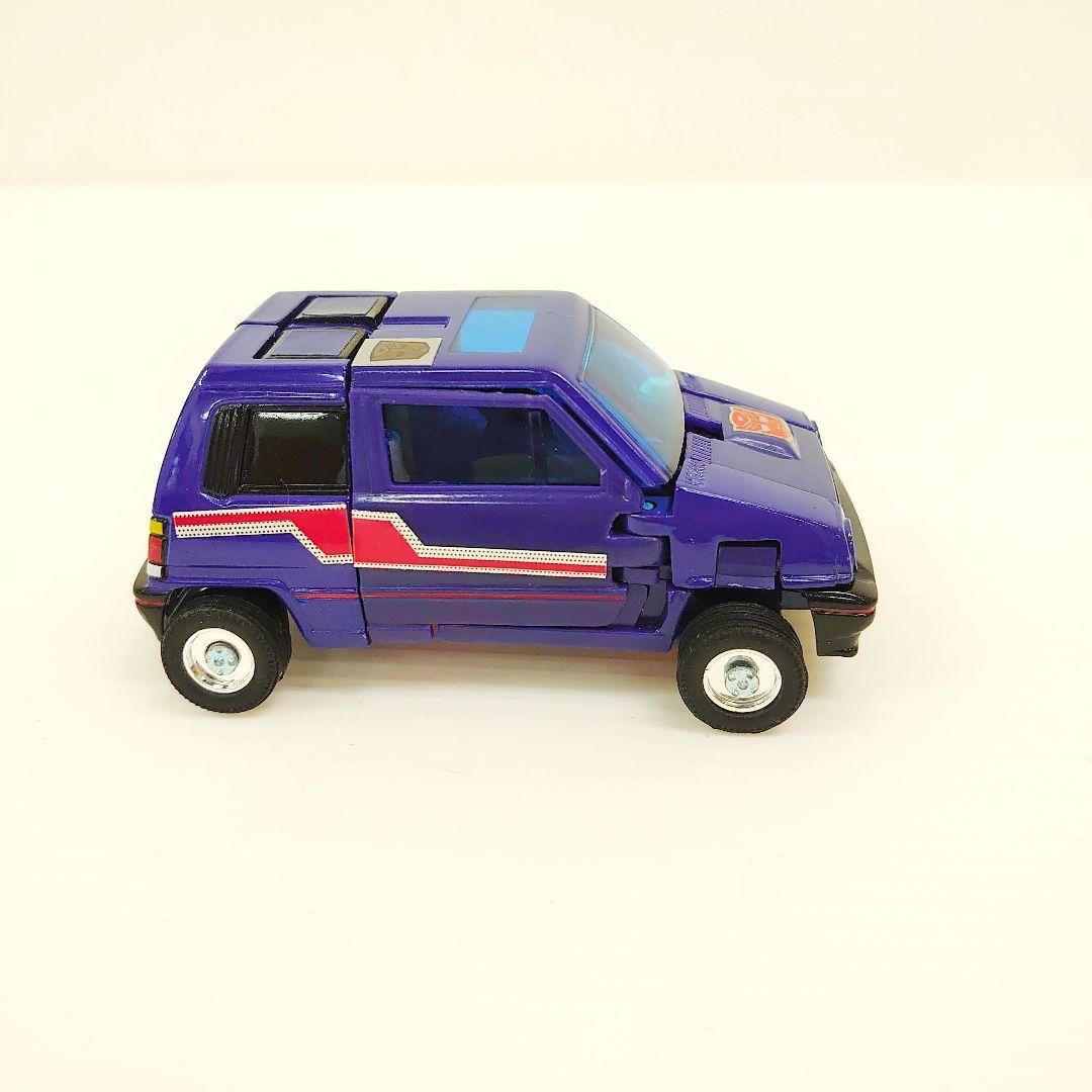 トランスフォーマー 18 スキッズ アンコール 復刻版　タカラトミー