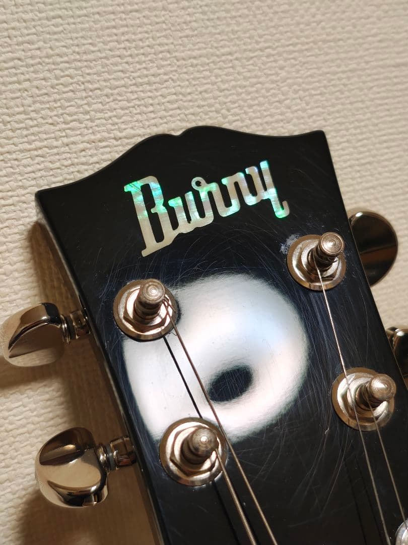 売約済み！Burny335モデルSRSA-65/極美ミントコンデション