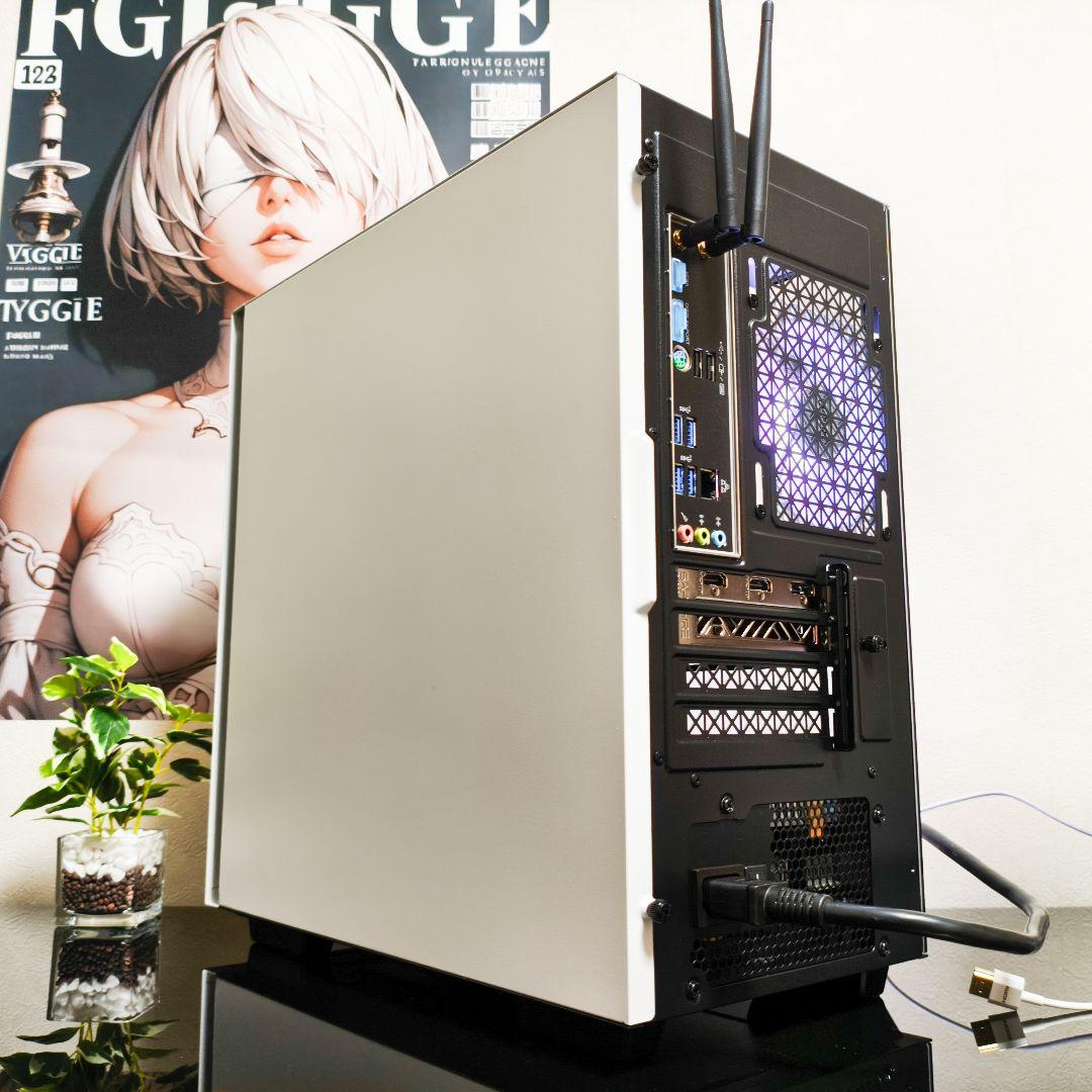 Windowsデスクトップ MACUBE110/Ryzen7 5700X3D/RX9060XT/32GB