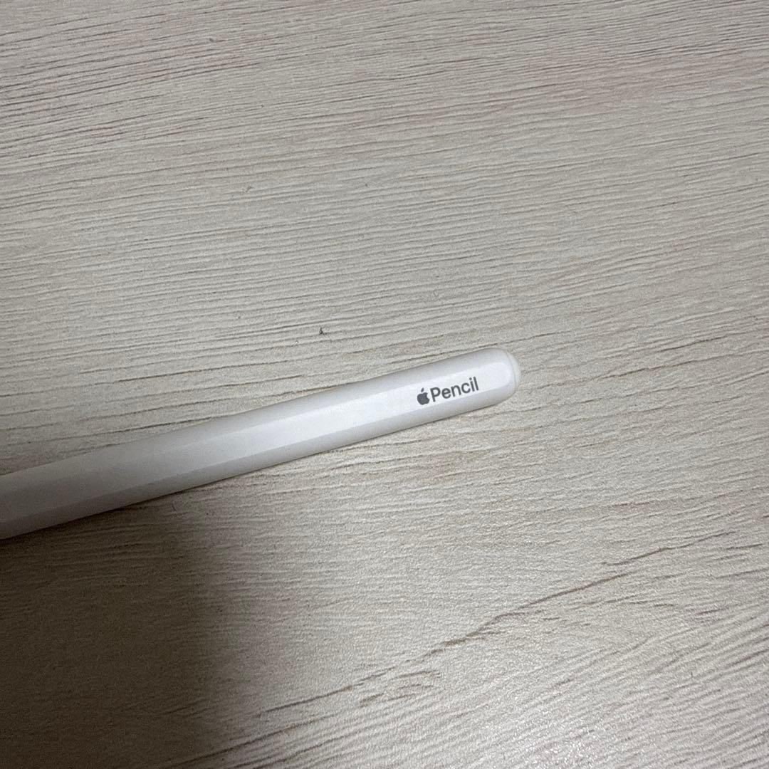 第二世代Apple Pencil 正規品　純正