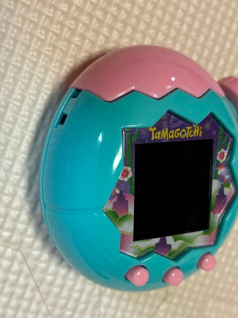 たまごっちパラダイス　ジェイドフォレスト　美品　Forest