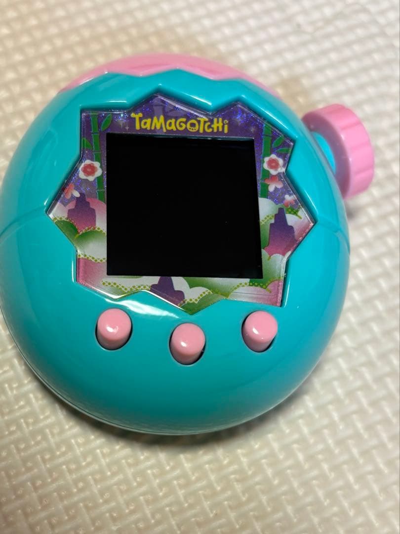 たまごっちパラダイス　ジェイドフォレスト　美品　Forest