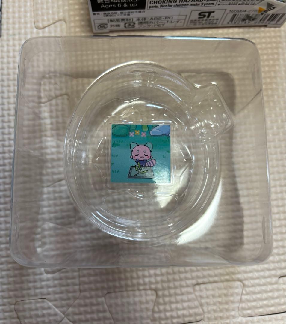 たまごっちパラダイス　ジェイドフォレスト　美品　Forest