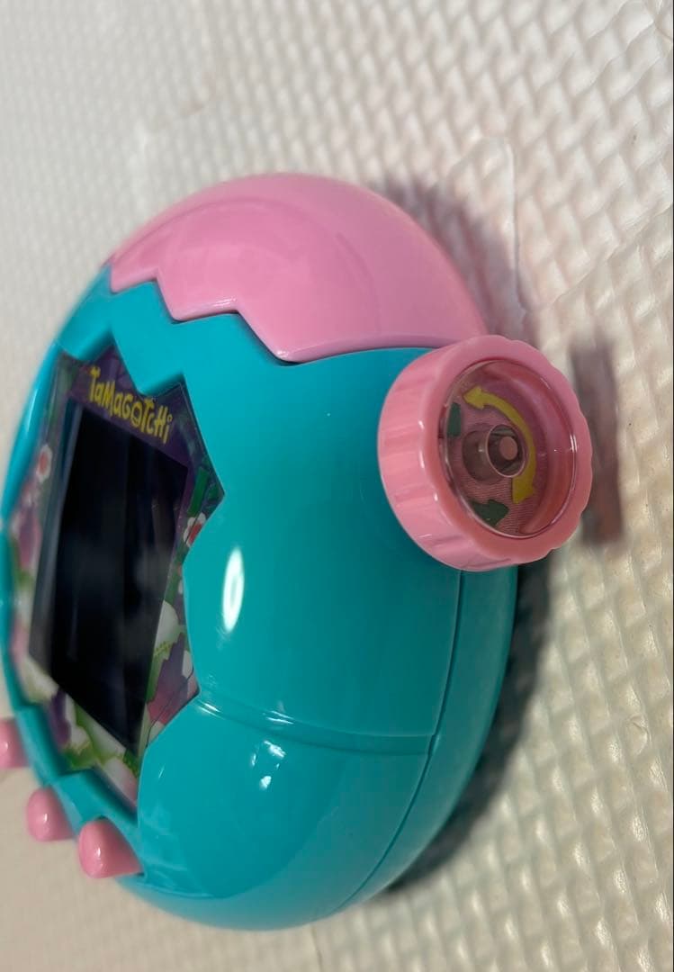 たまごっちパラダイス　ジェイドフォレスト　美品　Forest