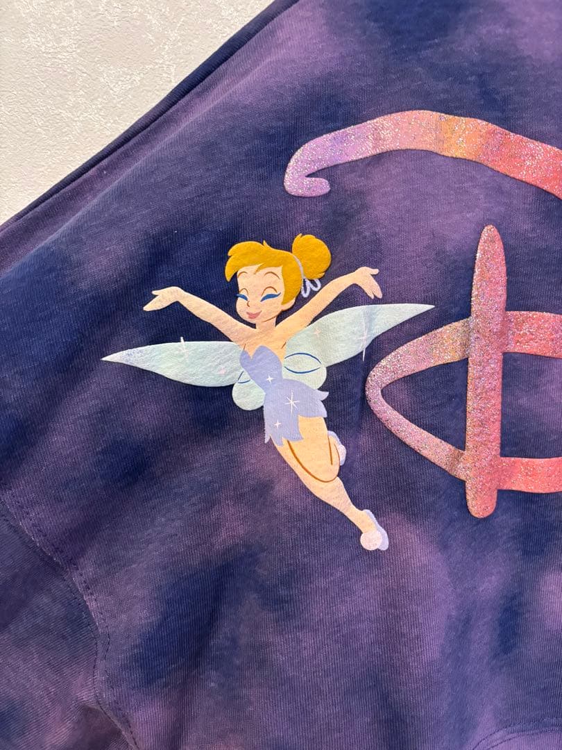 ☆ディズニー　ワールド　５０周年　スピリットジャージ☆アメリカ　海外☆