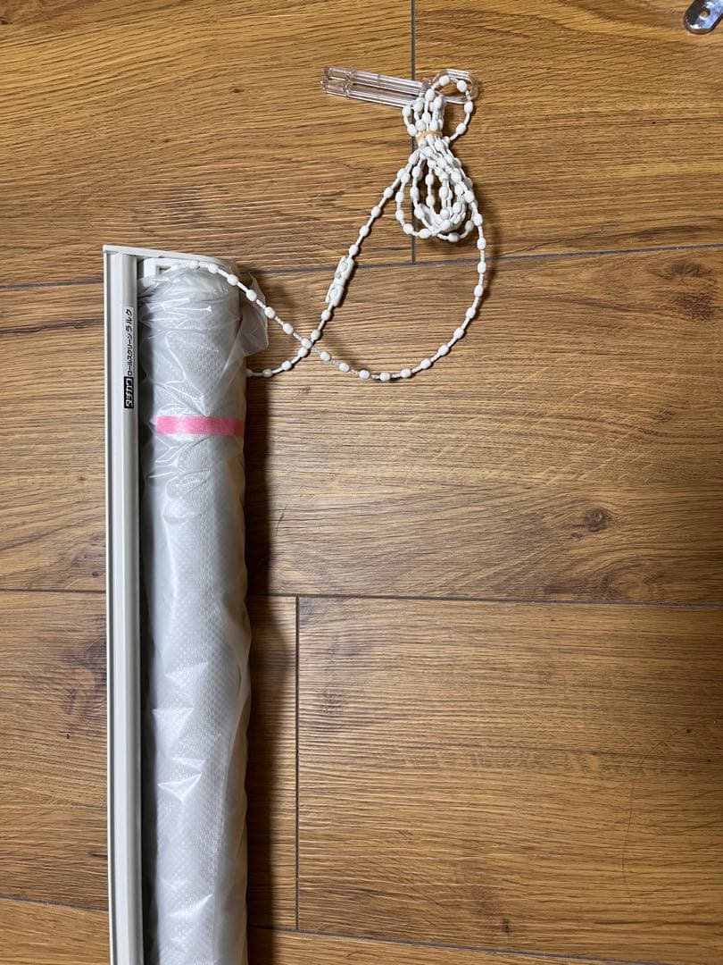 タチカワブラインド ロールスクリーン 2台セット