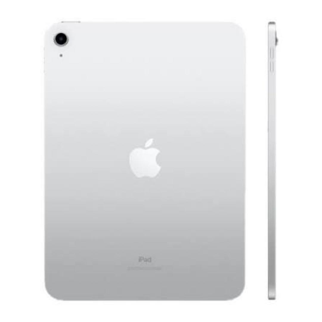 iPad 10.9インチ Wi-Fi 64GB MPQ03J/A [シルバー]