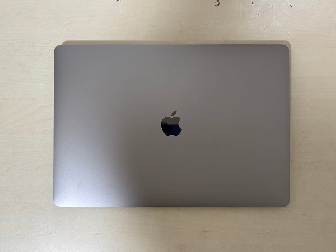 MacBook Pro 16 2019 Apple認定整備済製品 ジャンク品