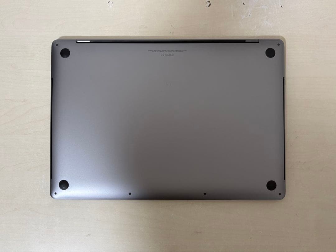 MacBook Pro 16 2019 Apple認定整備済製品 ジャンク品