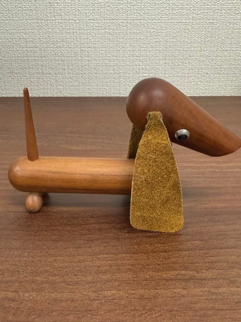 【送料込み】千趣会　ロイヤルペット　10体SENSHUKAI 木製　ヴィンテージ