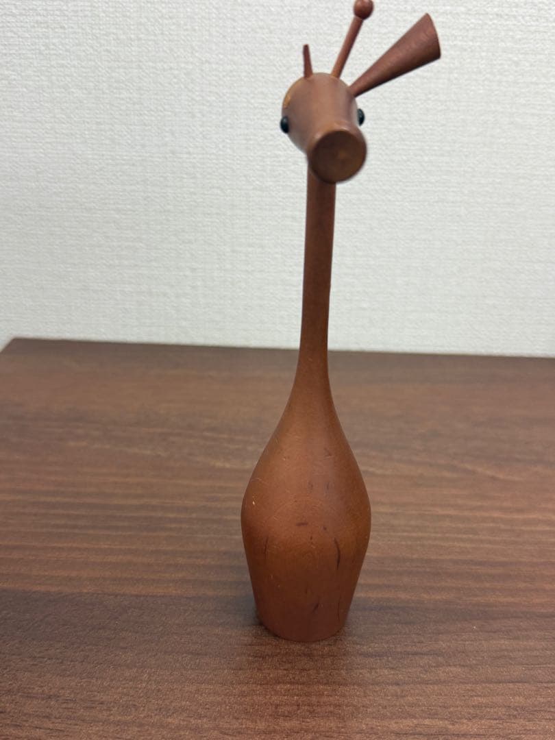 【送料込み】千趣会　ロイヤルペット　10体SENSHUKAI 木製　ヴィンテージ