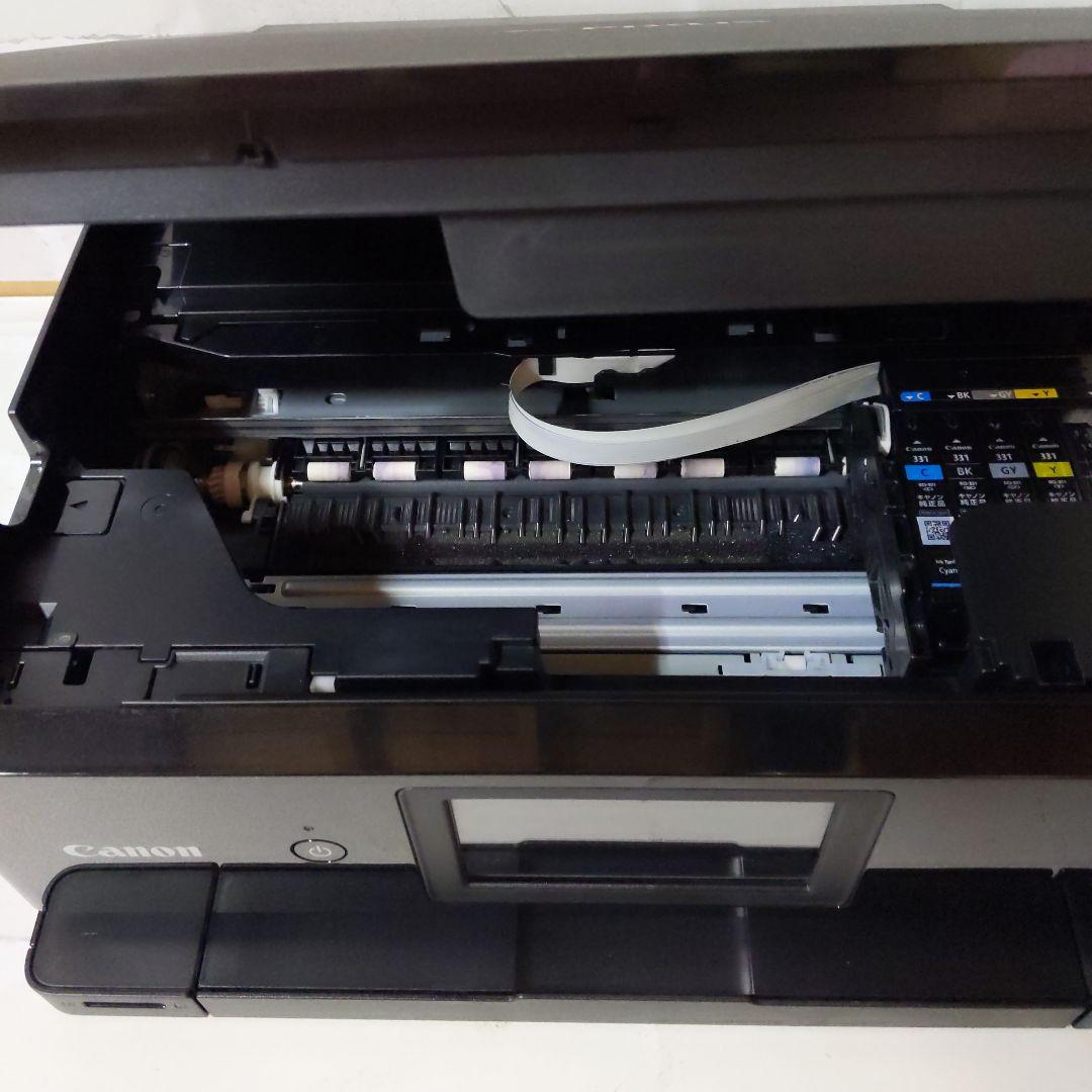 ダ*モ様 キャノン PIXUS TS8530 インクジェット複合機 黒 印刷枚数