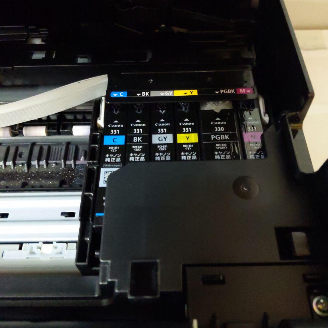 ダ*モ様 キャノン PIXUS TS8530 インクジェット複合機 黒 印刷枚数