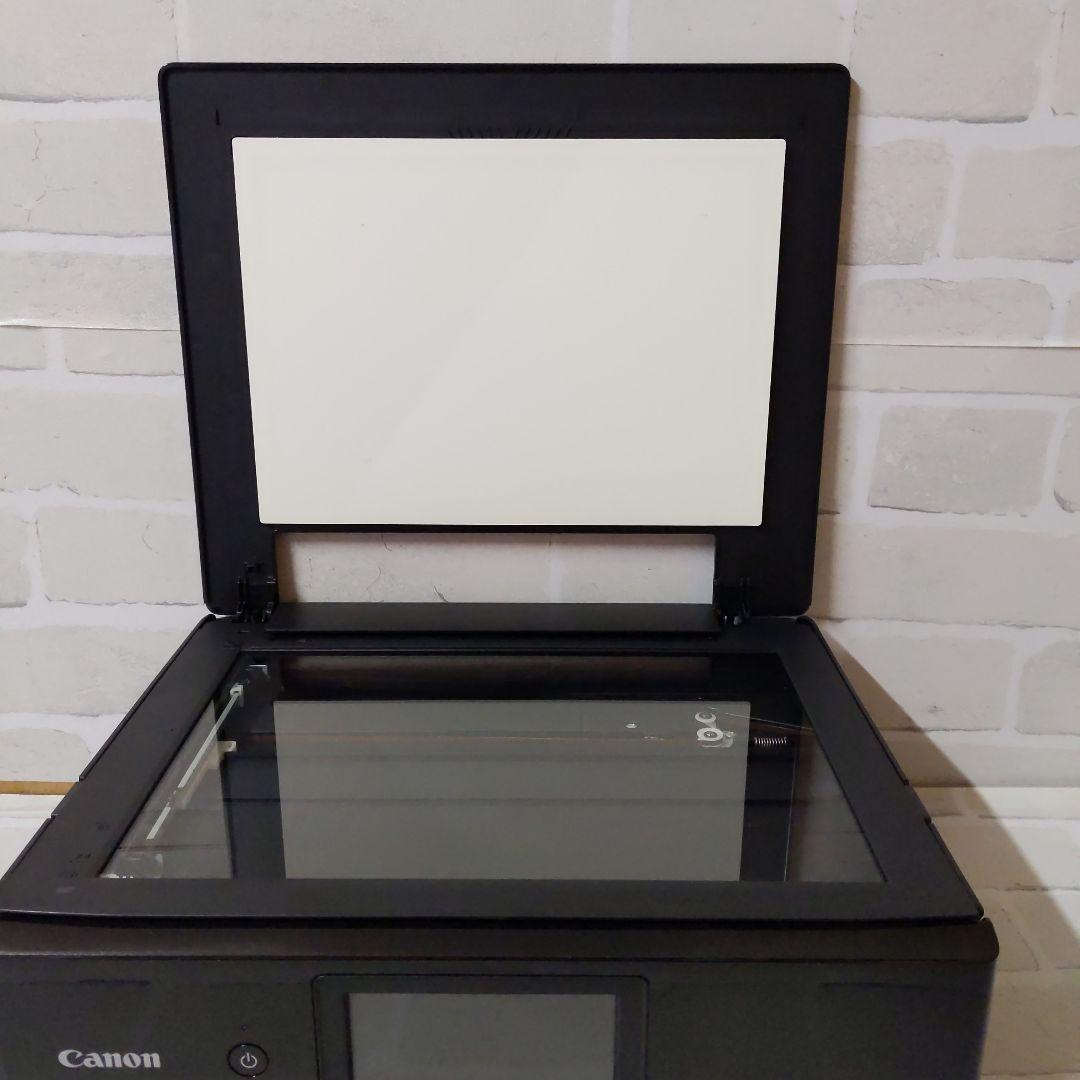ダ*モ様 キャノン PIXUS TS8530 インクジェット複合機 黒 印刷枚数
