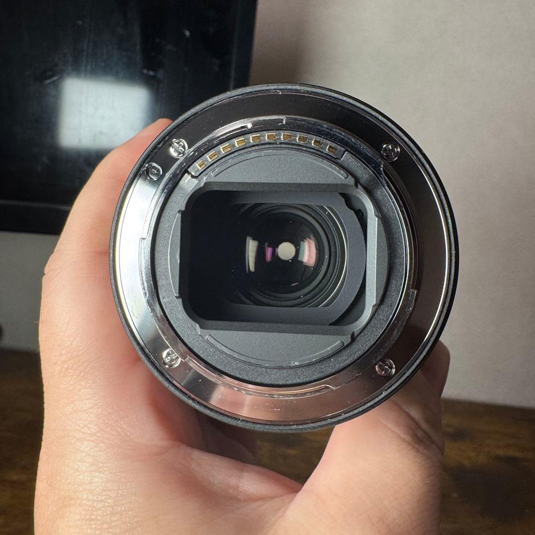 【超美品】SONY FE 16-25mm F2.8 G レンズフィルター装備