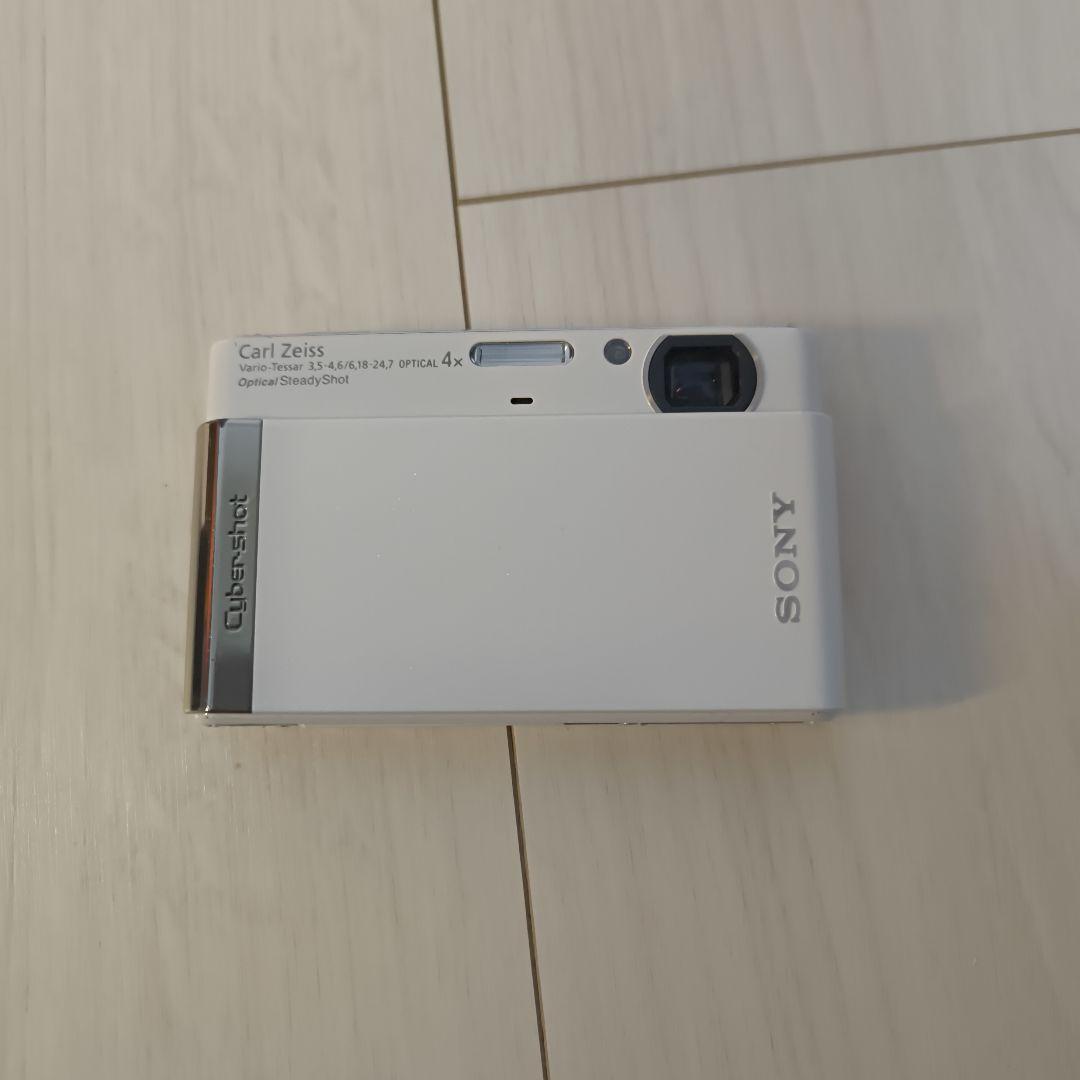 SONY Cyber-shot DSC-T90 コンパクトデジカメ ジャンク