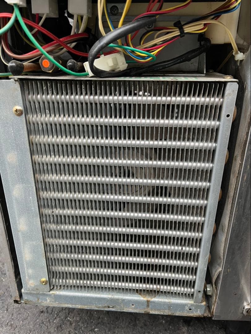 2019年 フクシマ 業務用 テーブル形冷蔵庫 YRC-150RM2-F 大阪