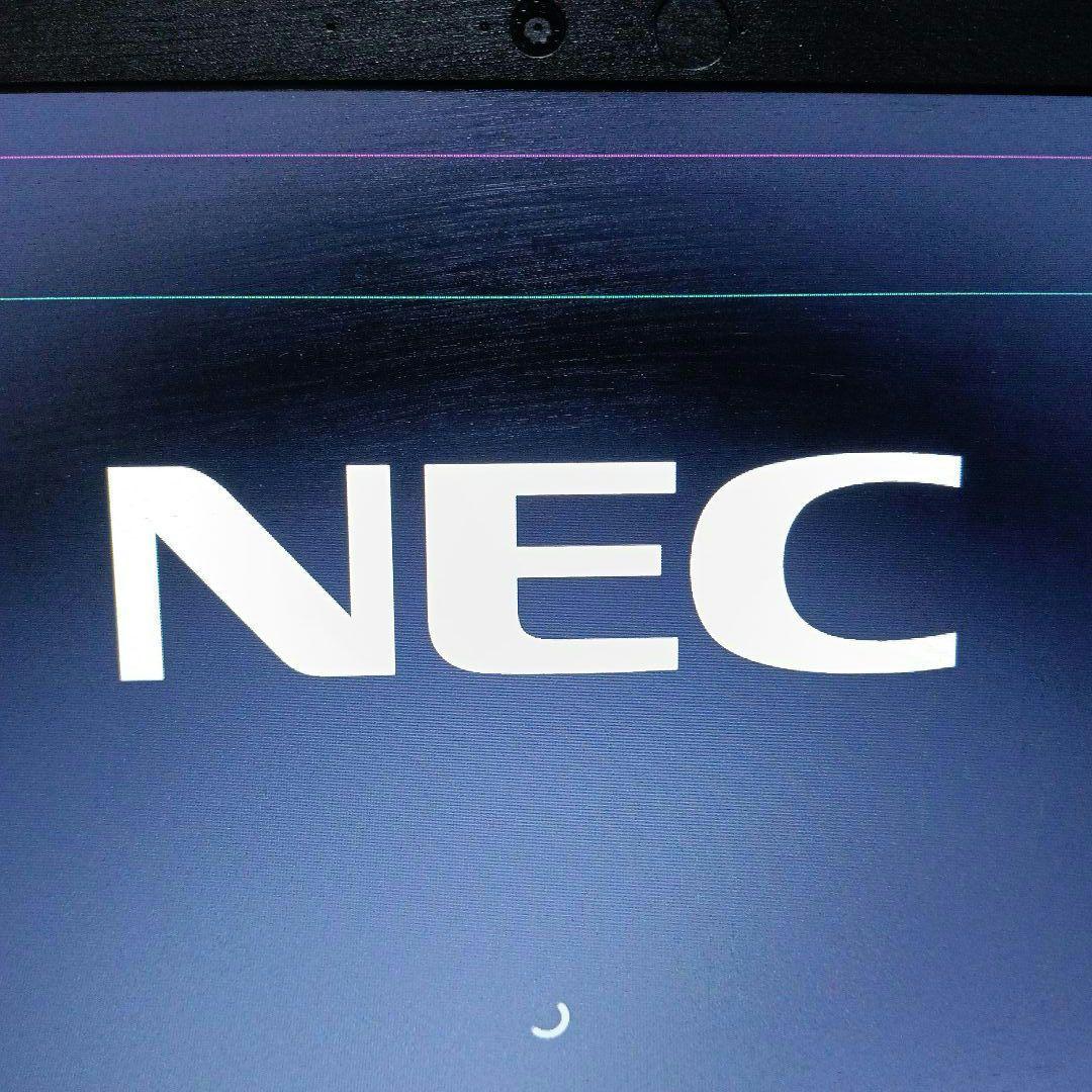 NEC Windows11ノートPC ジャンク Office付き