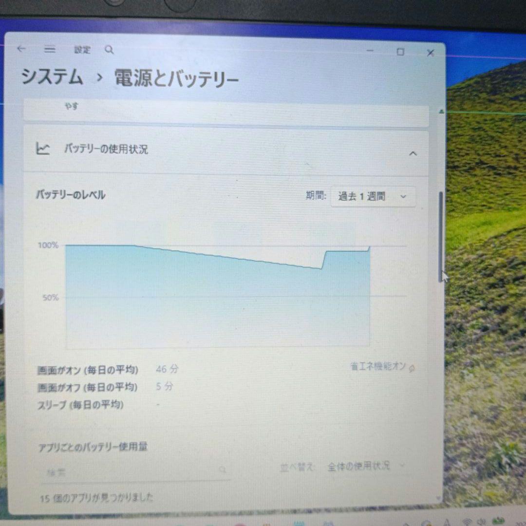 NEC Windows11ノートPC ジャンク Office付き
