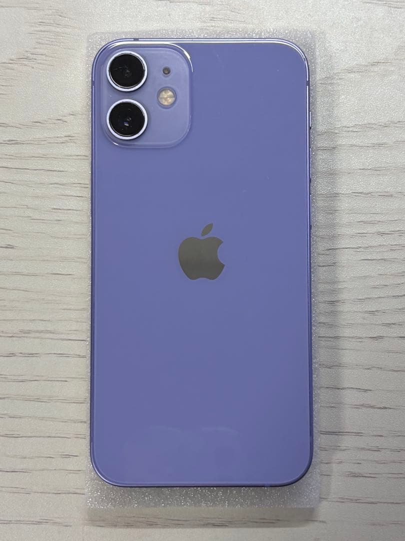 スマートフォン本体 iphone12mini