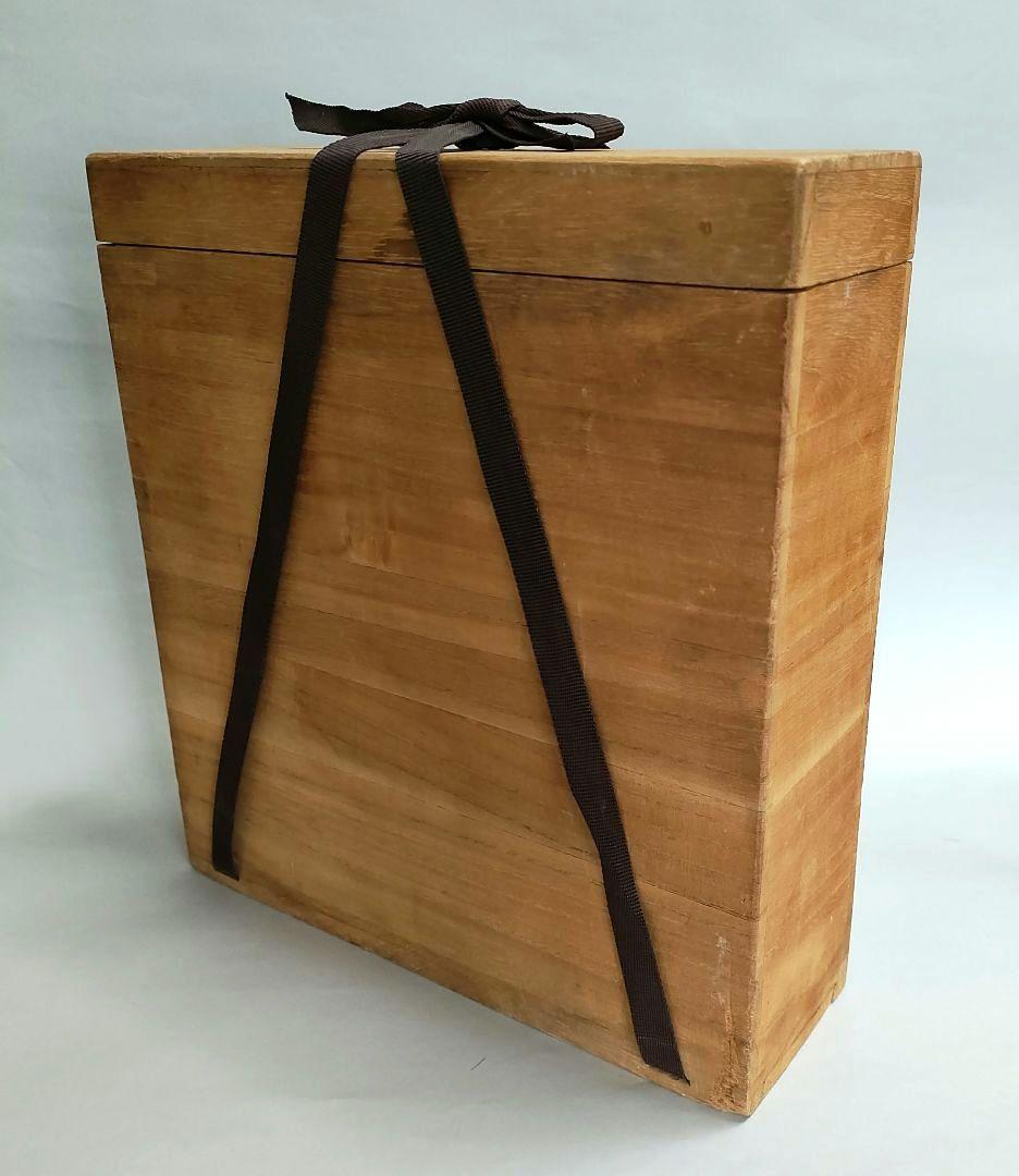 安東五　鉄砂梅竹文扁壺　李朝　高麗　白磁