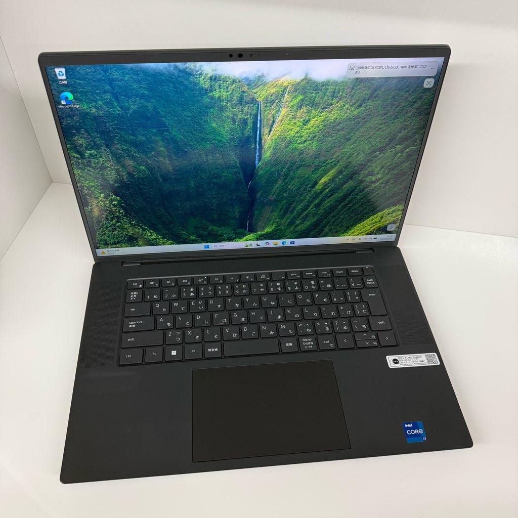 ●高性能●DELL Precision5680 i7 32GB RTX2000